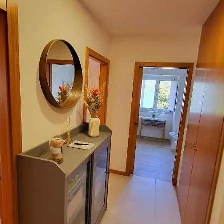 Ferienwohnung Casa Barca Velha Ponte da Barca Exterior foto