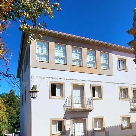 Ferienwohnung Casa Barca Velha Ponte da Barca Exterior foto