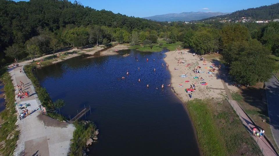 Casa Barca Velha * Ponte da Barca