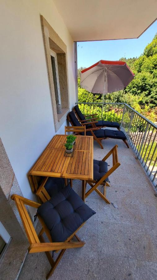 Casa Barca Velha Apartment Ponte da Barca
